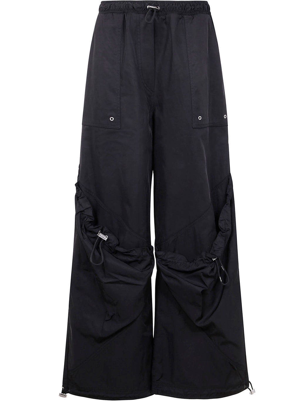 The Attico Women Nylon Long Pant