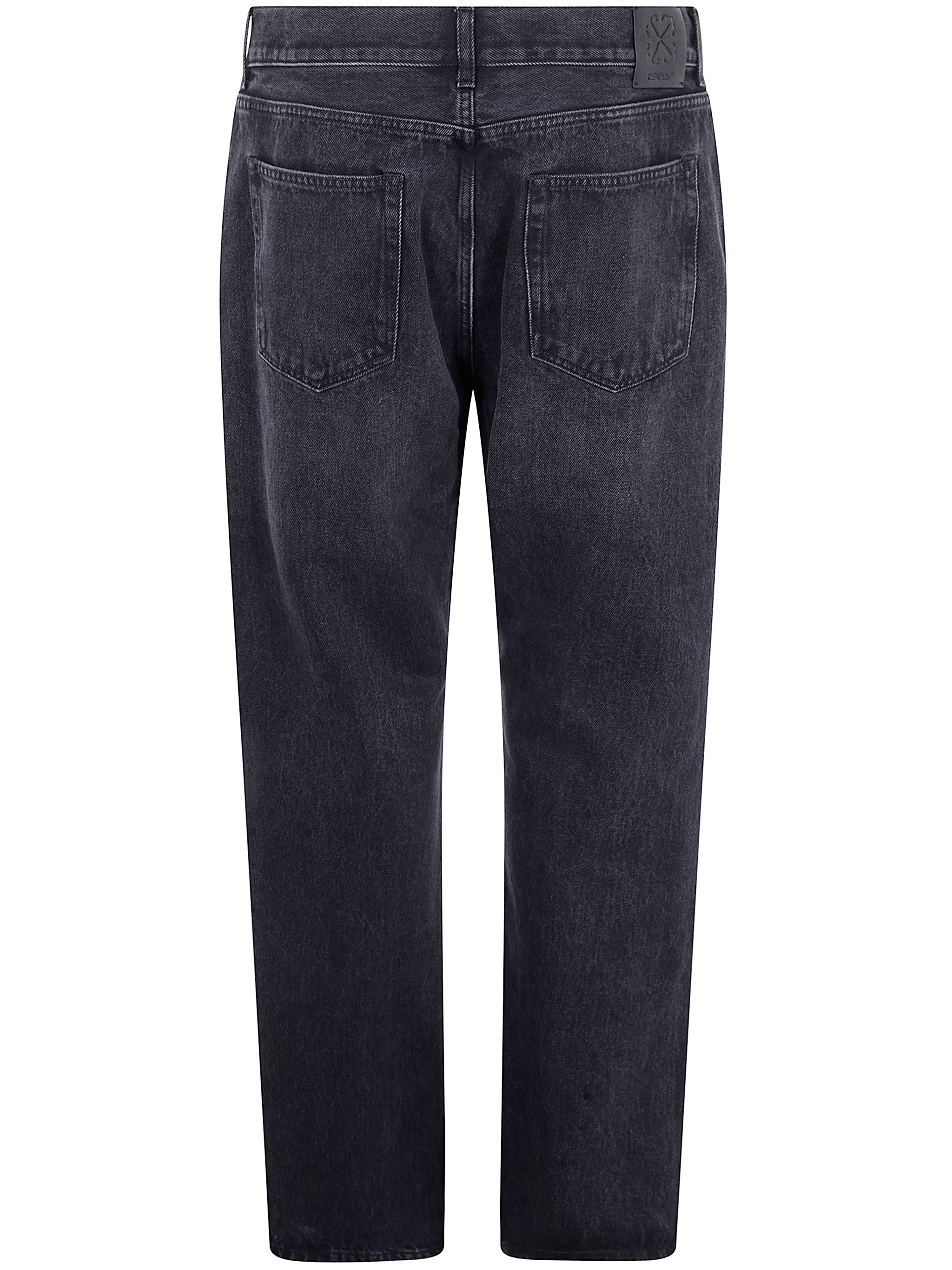Off White Men Arr Skate Jeans