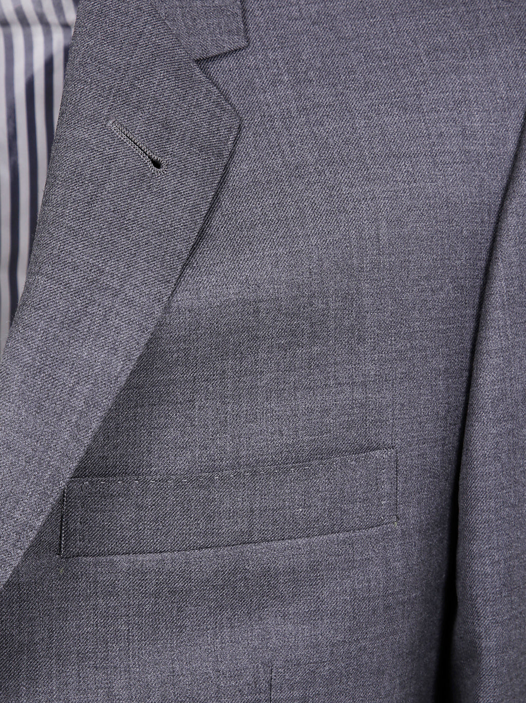 Thom Browne Men Classic Sport Coat - Fit 1 - In Super 120S Twill