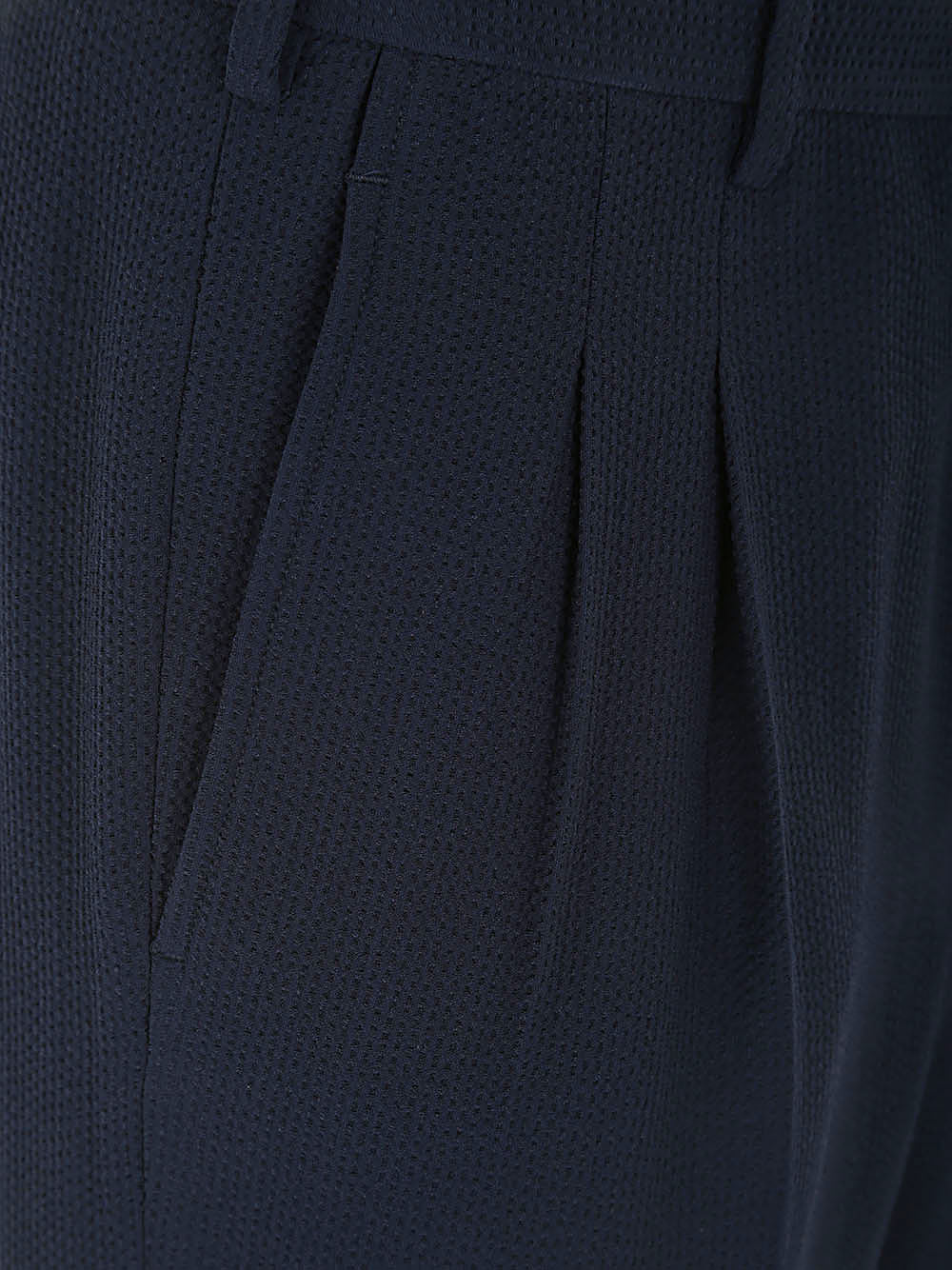 Giorgio Armani Men Trousers With Two Pences