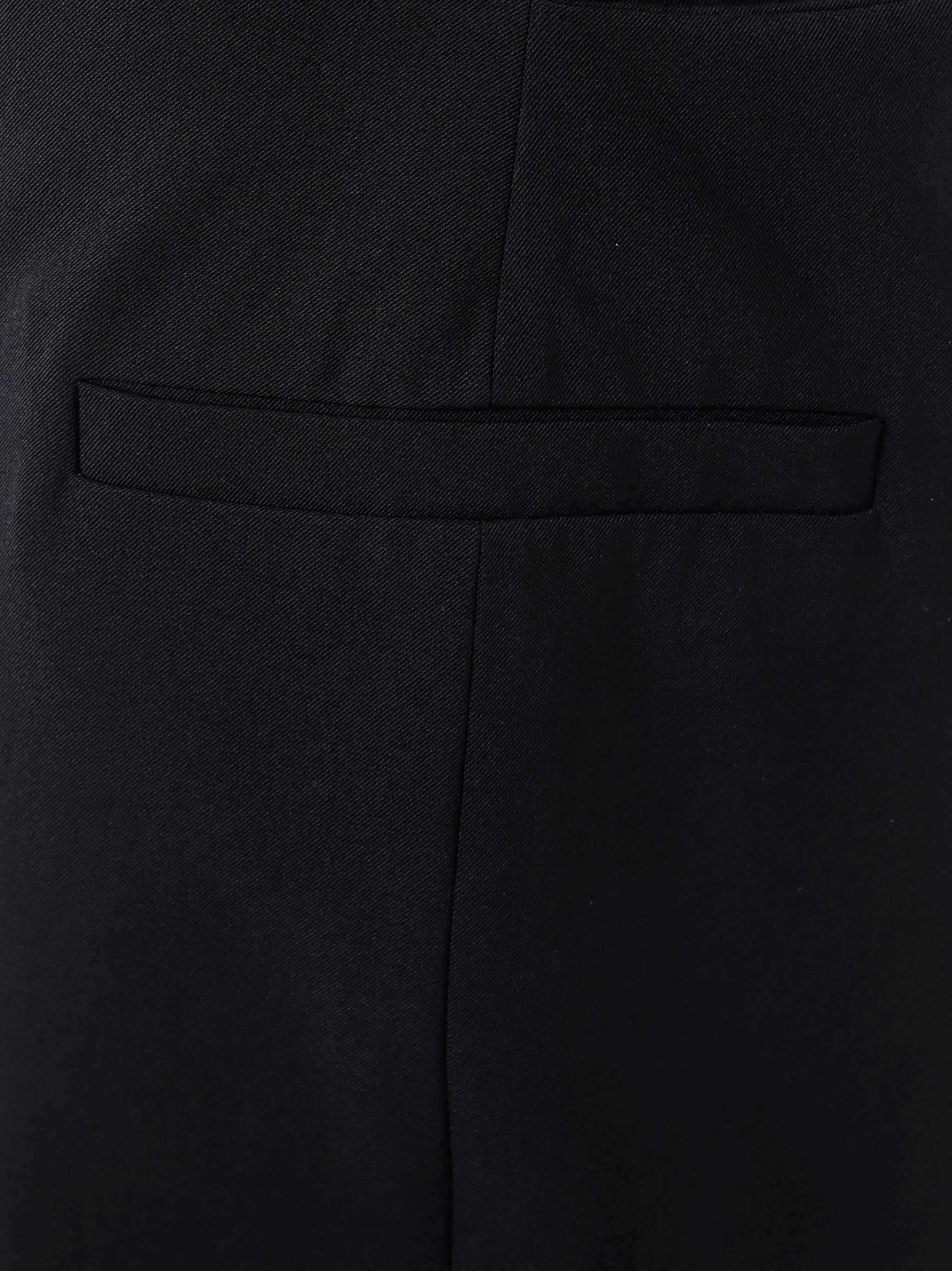 Jean Paul Gaultier Women Long Backless Dress With Belt On The Back