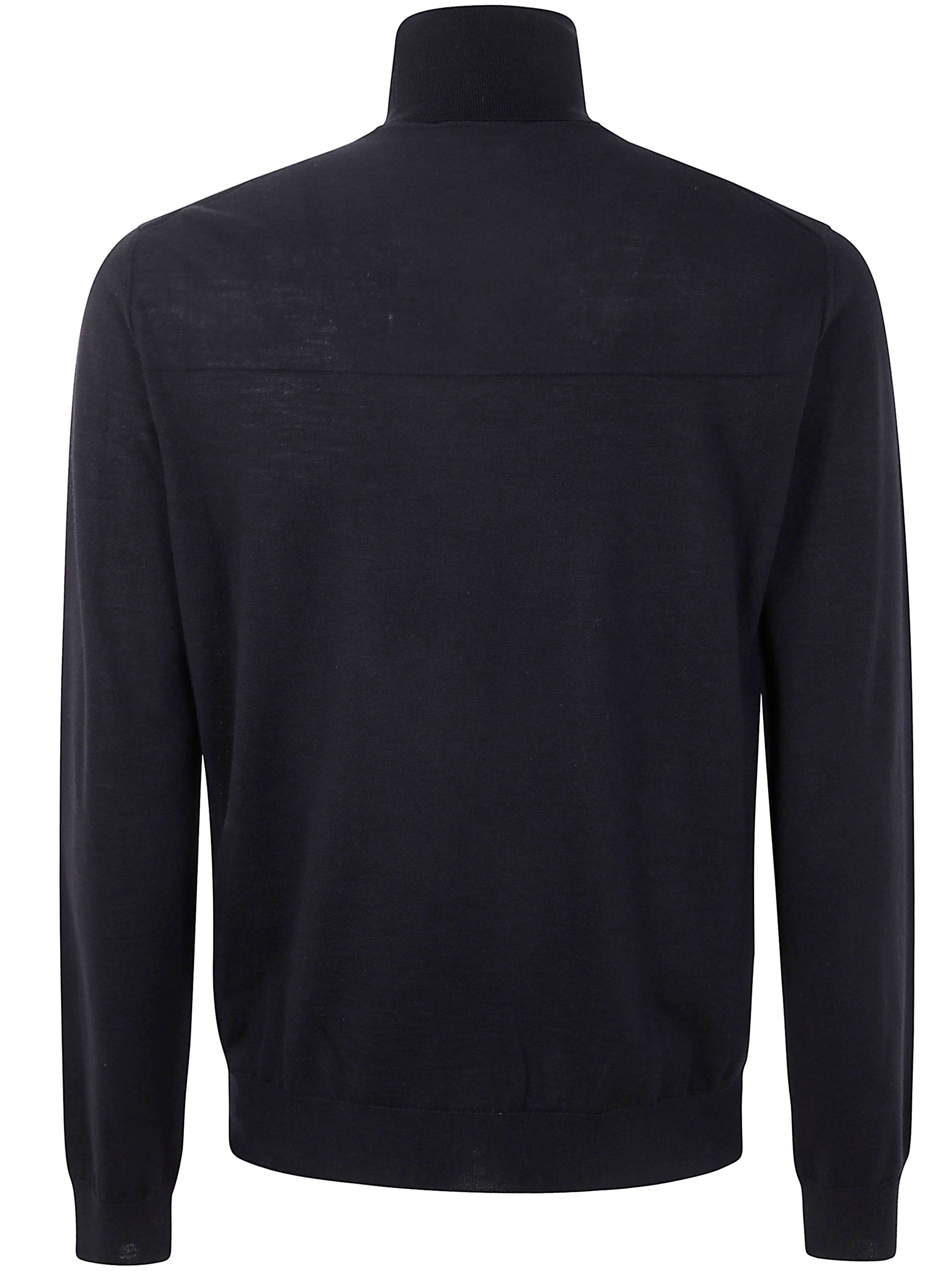 Jil Sander Men Jumper Turtle Neck Long Sleeves