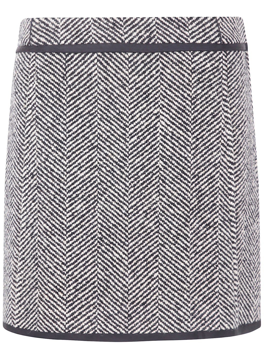 Jil Sander Women "102 W Trim" Skirt
