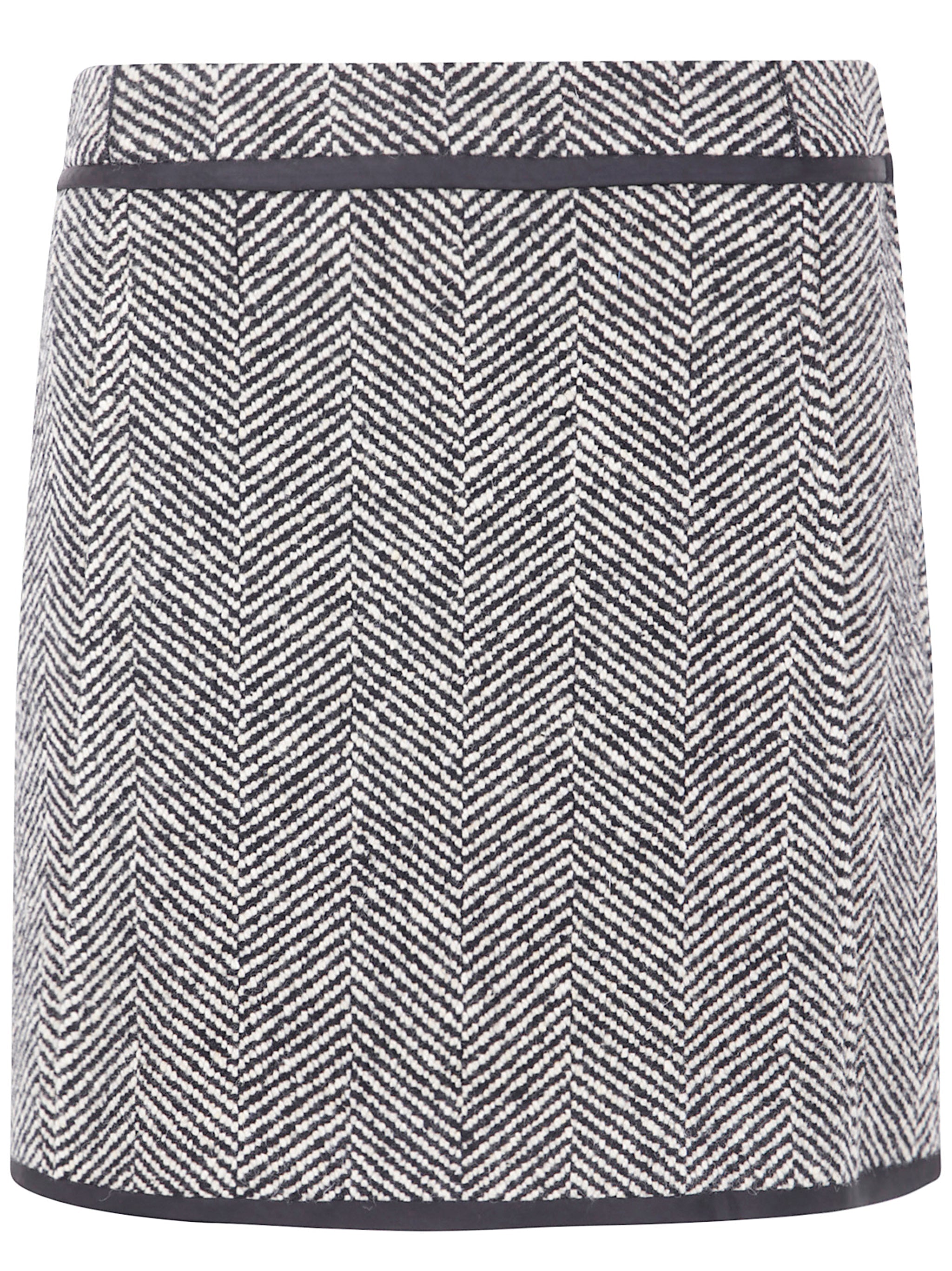 Jil Sander Women "102 W Trim" Skirt