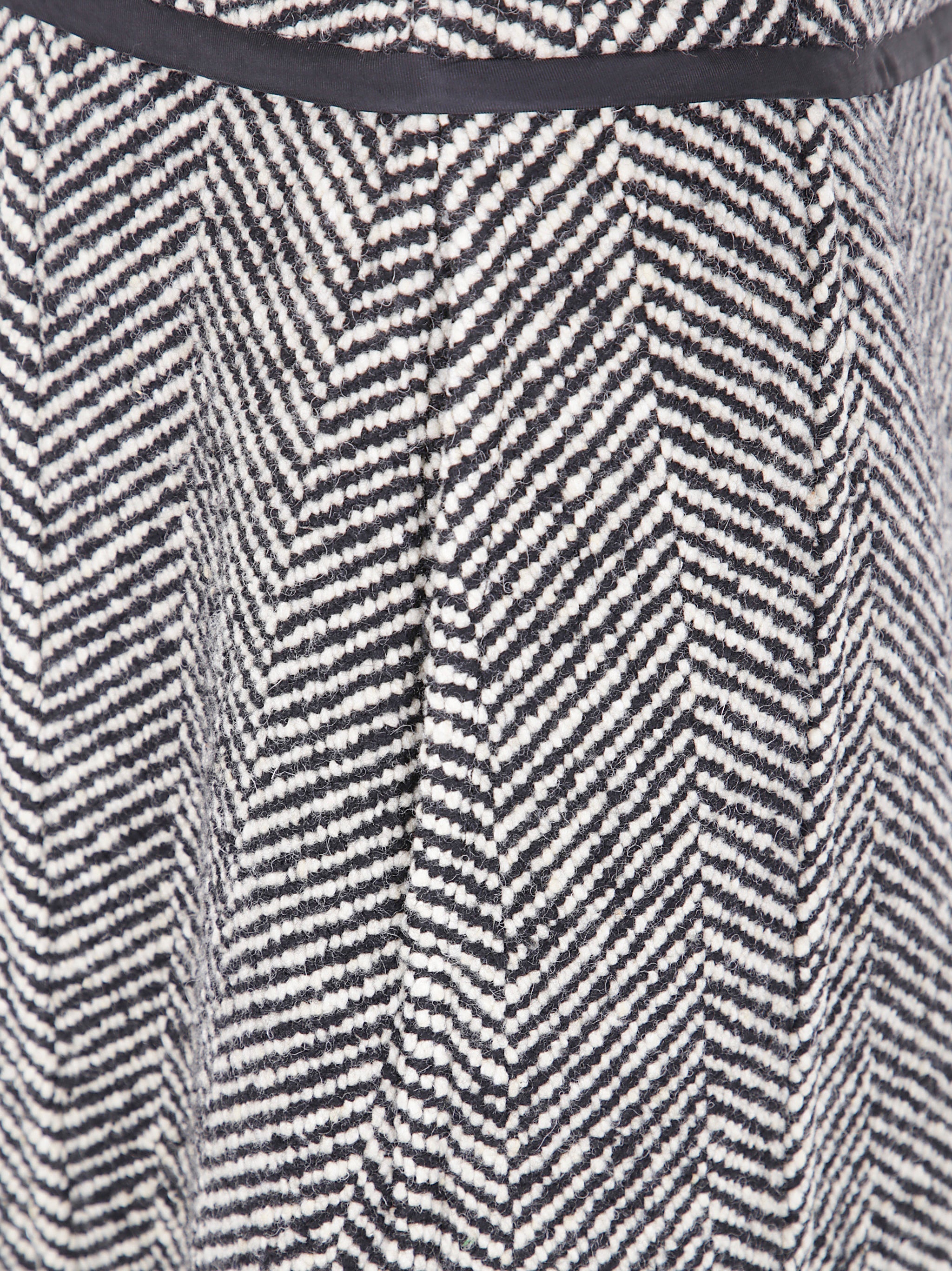 Jil Sander Women "102 W Trim" Skirt