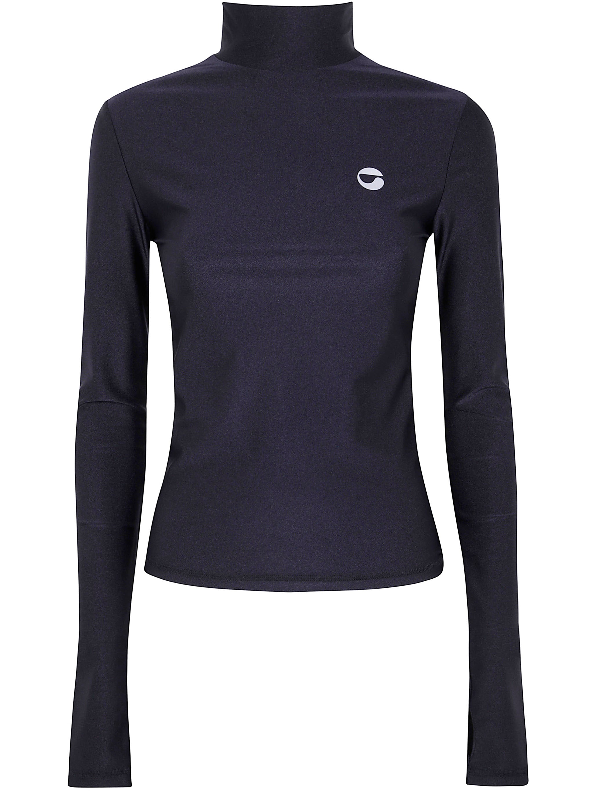 Coperni Women Second Skin Turtleneck