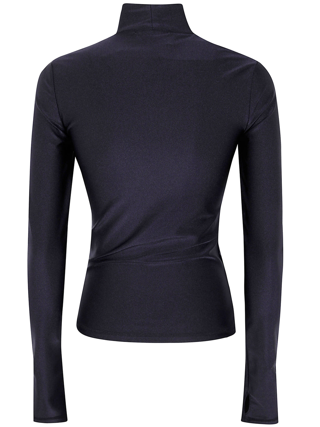 Coperni Women Second Skin Turtleneck