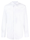 Dolce & Gabbana Men Regular Fit Cotton Shirt