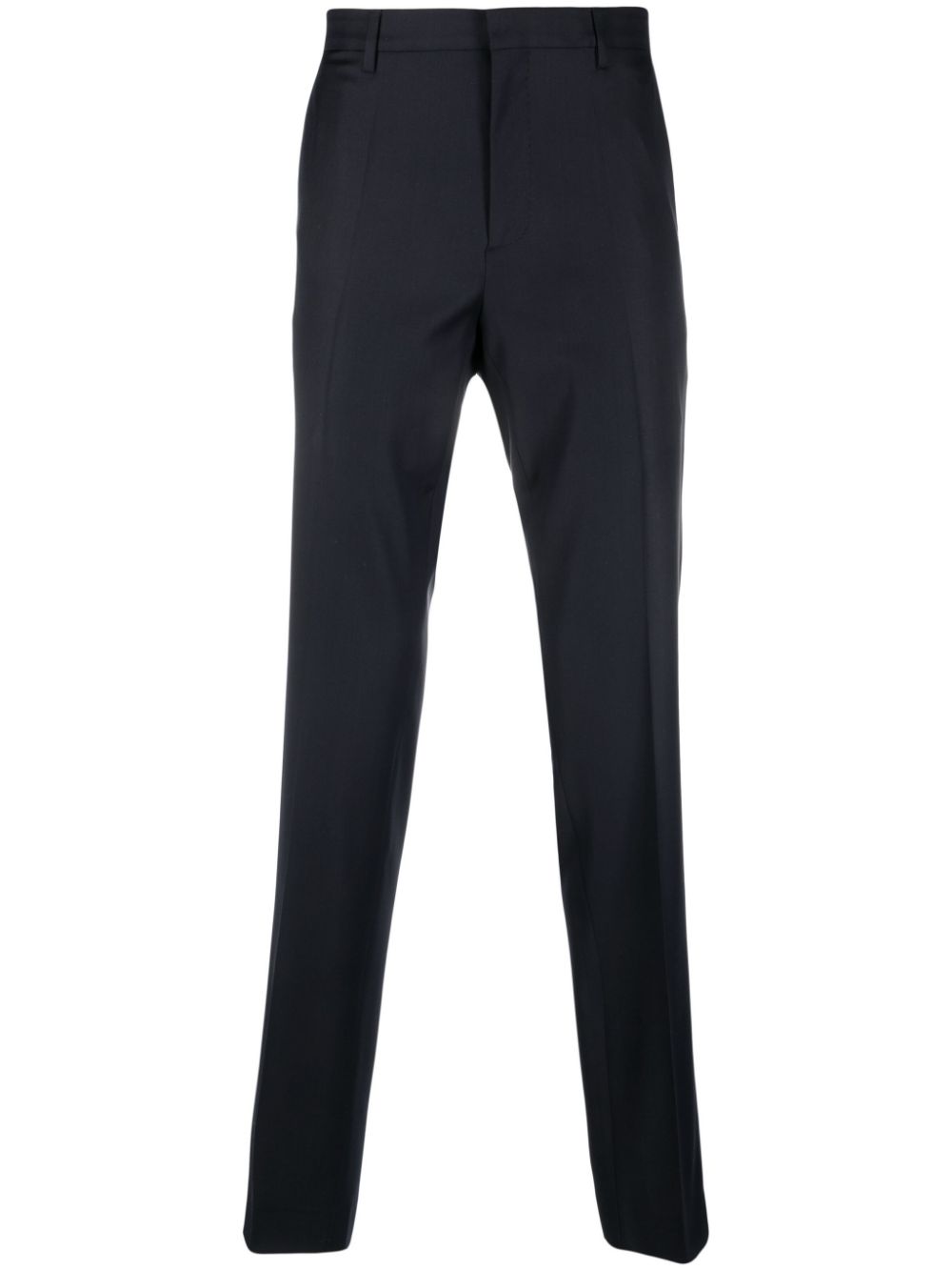 Lanvin Men Cigarette Trousers