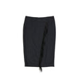Brunello Cucinelli Wool Striped Skirt Women