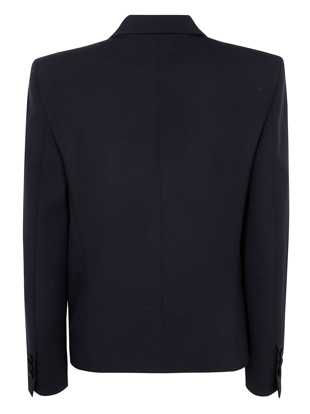 Balmain Men Gdp 2 Btn Spencer Jacket