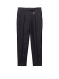 Prada Women Gabardine Straight Pants