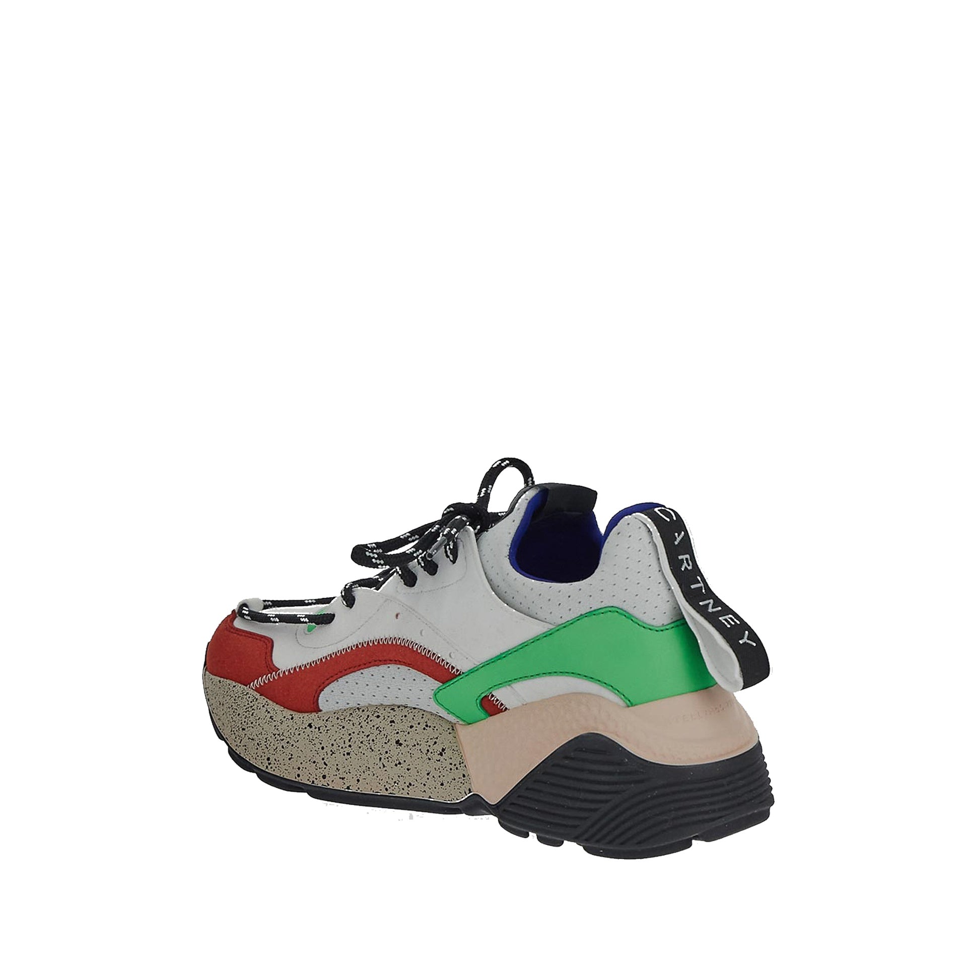 Stella Mccartney Eclypse Colourblock Sneakers Women