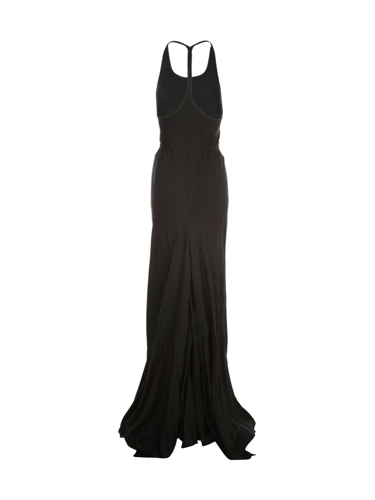 Ann Demeulemeester Women Sofia Long Sleeveless Dress