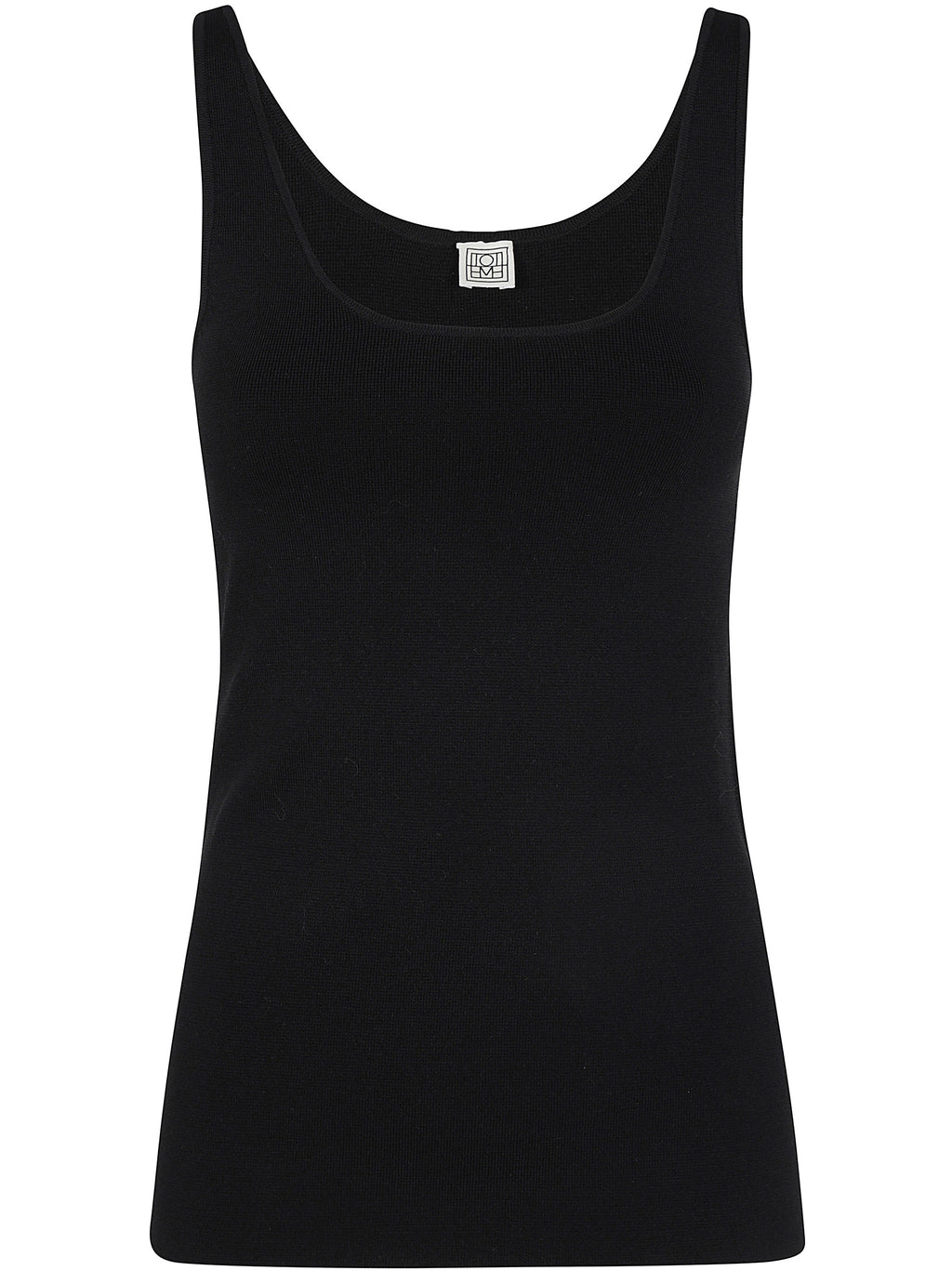 Toteme Women Compact Knit Tank