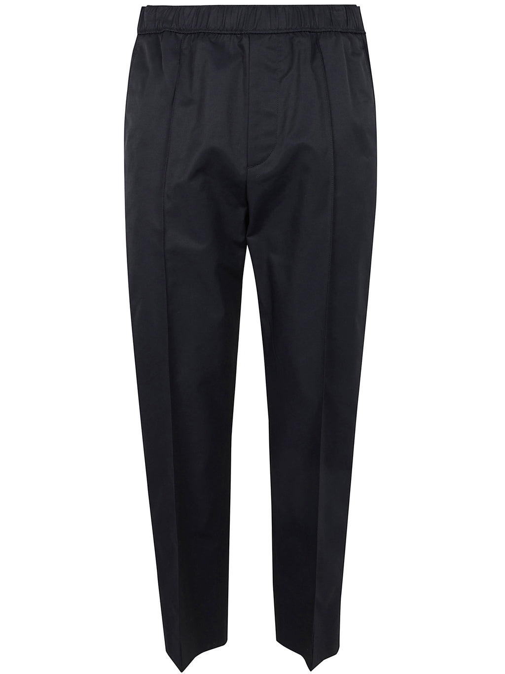 Lanvin Men Elasticated Waist Trousers