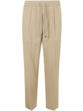 Jacob Cohen Men Low Fit Carrot Daniel Batavia Raw Trousers
