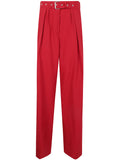 Dries Van Noten Women Peaches Bis Trousers