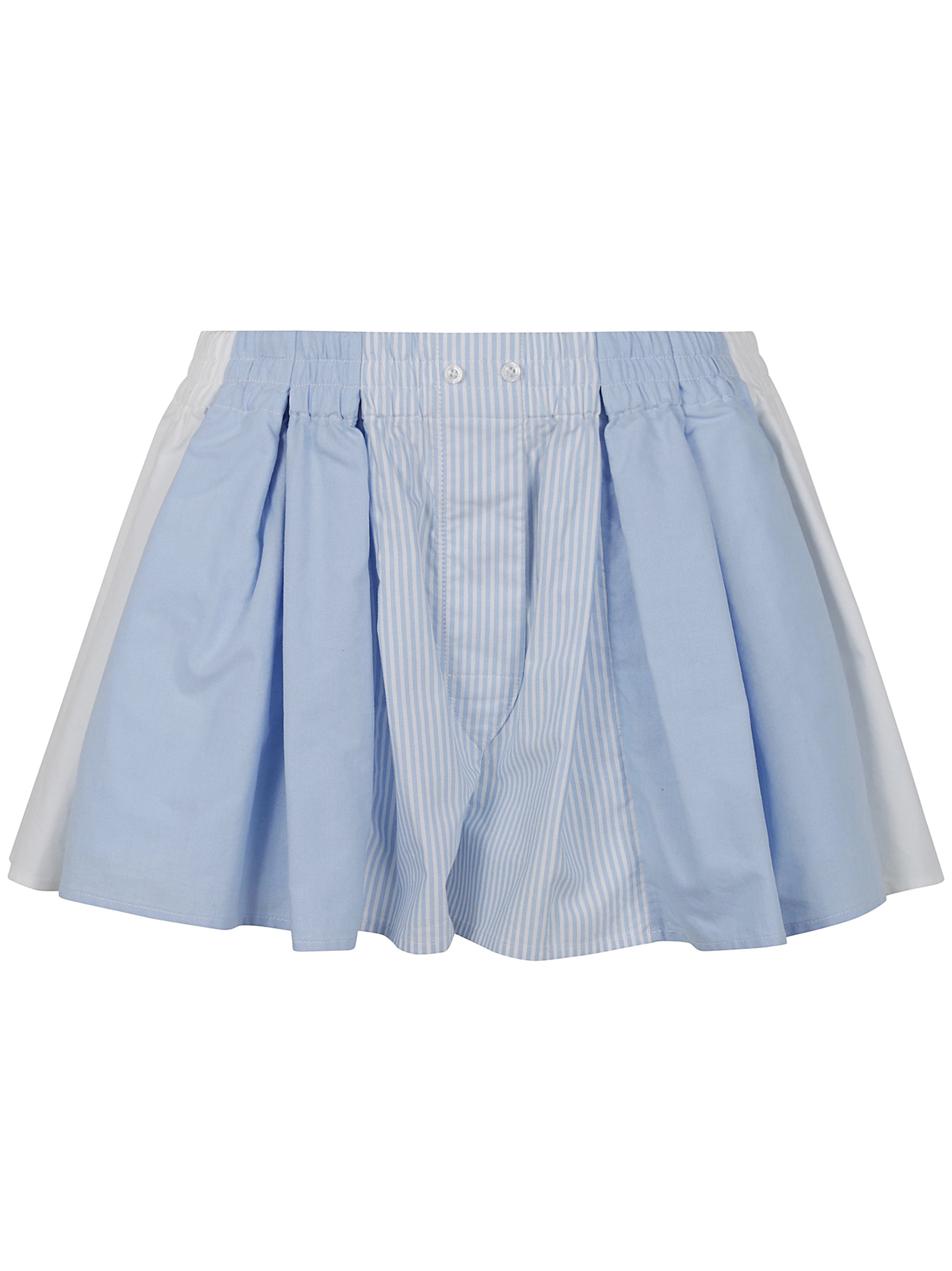 Alexander Wang Women Pleated Boxer Short