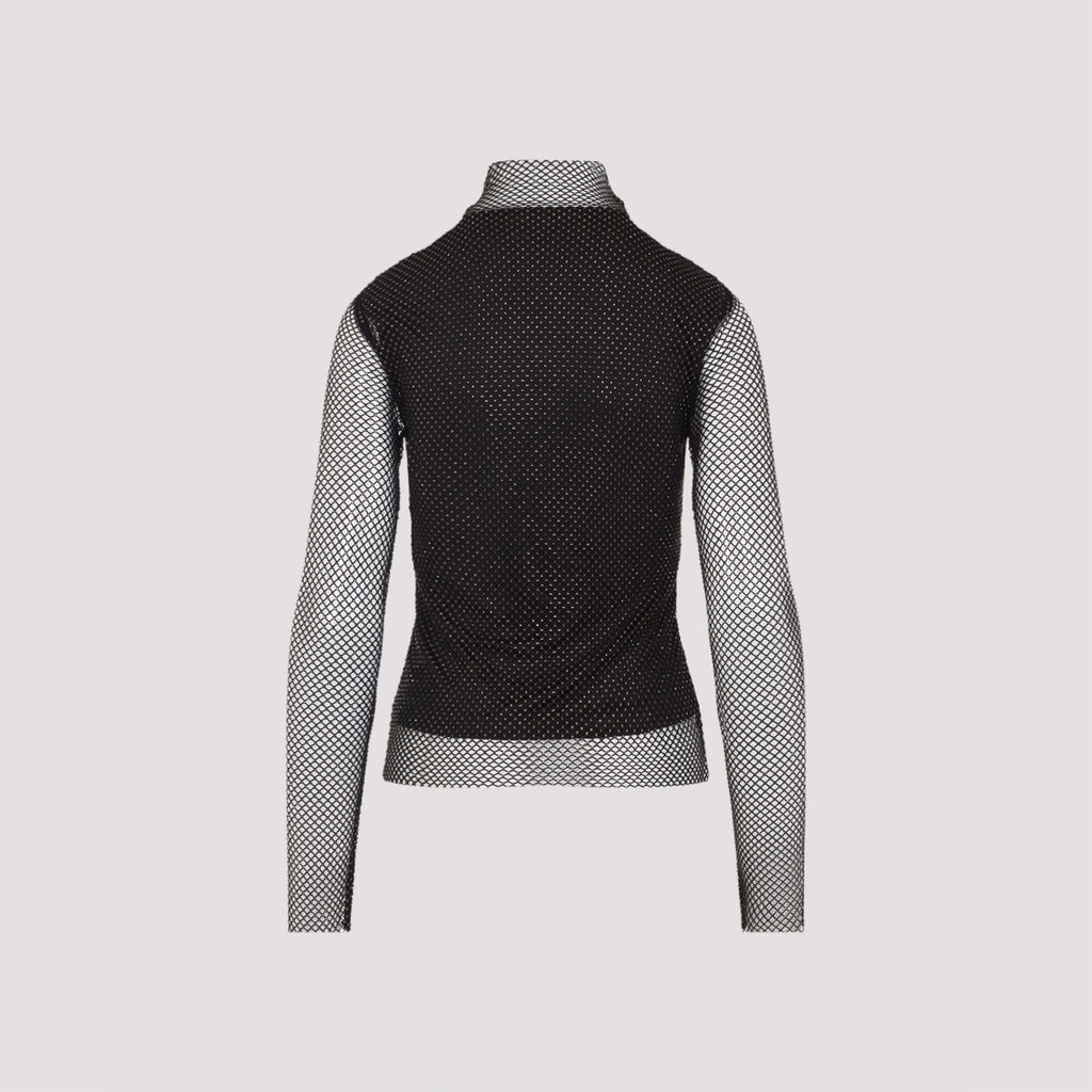 Sportmax Gerarda Crystal Top Women