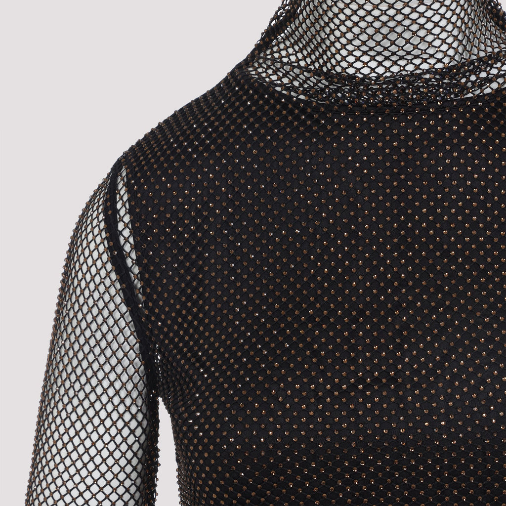 Sportmax Gerarda Crystal Top Women