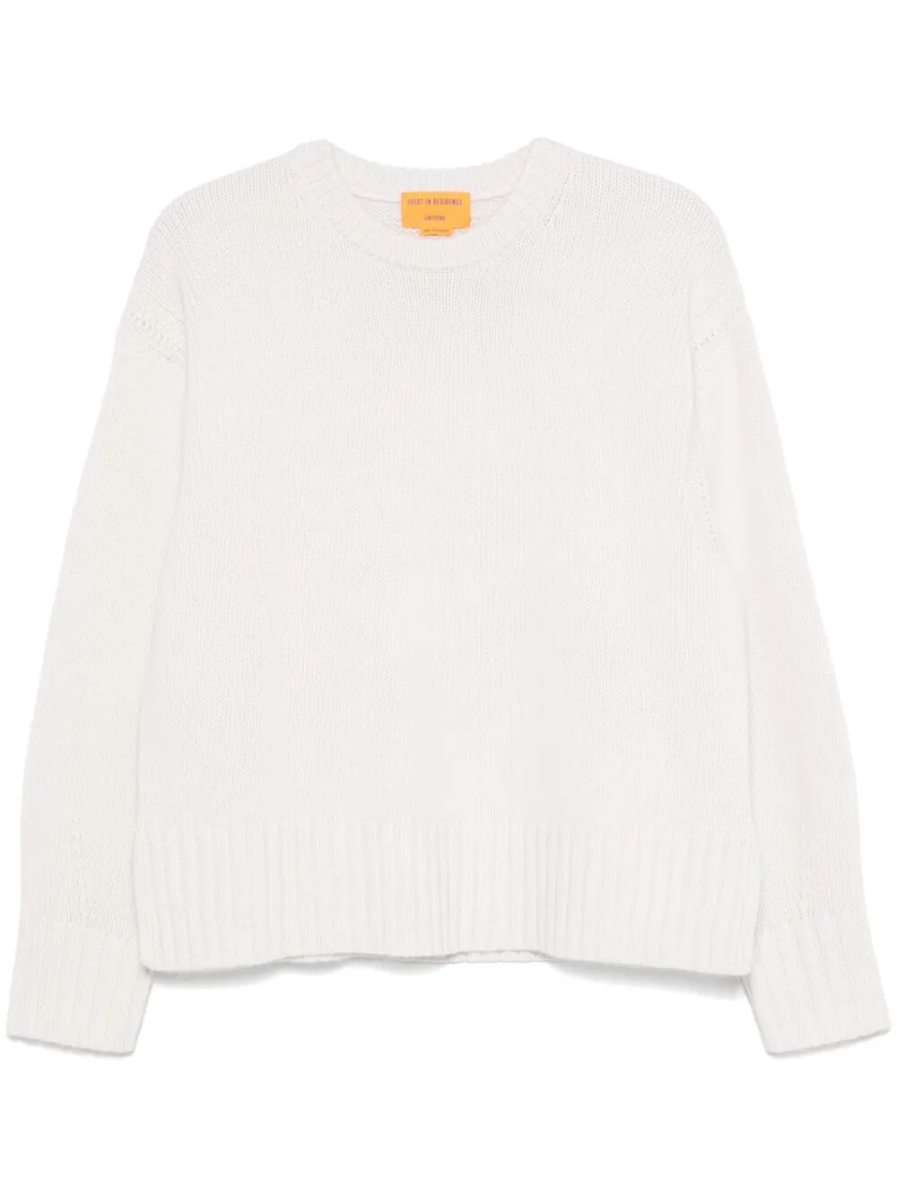 Guest In Residence Women "Cozy" Crew Neck Sweater