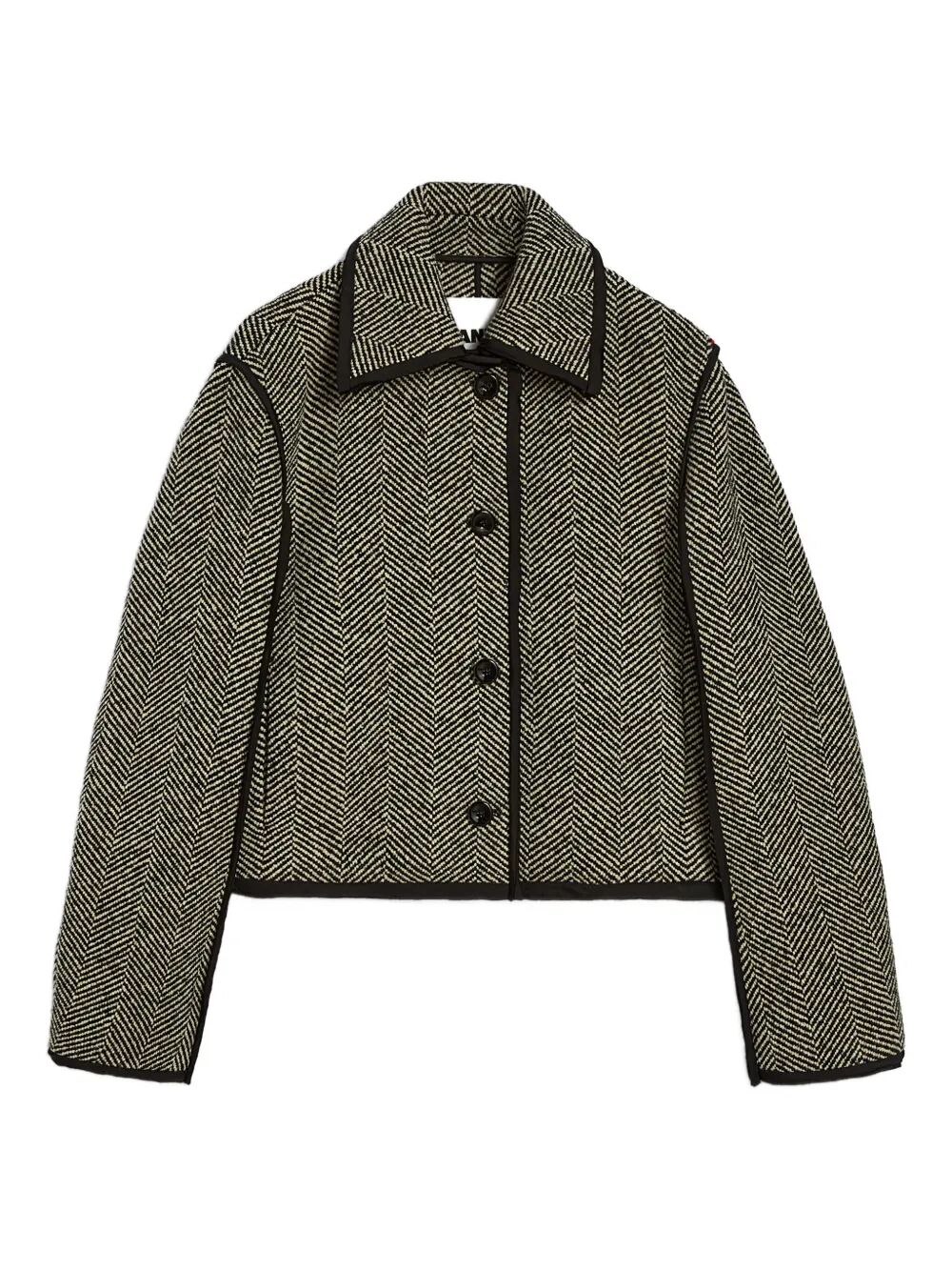 Jil Sander Women "72 W Trim" Jacket