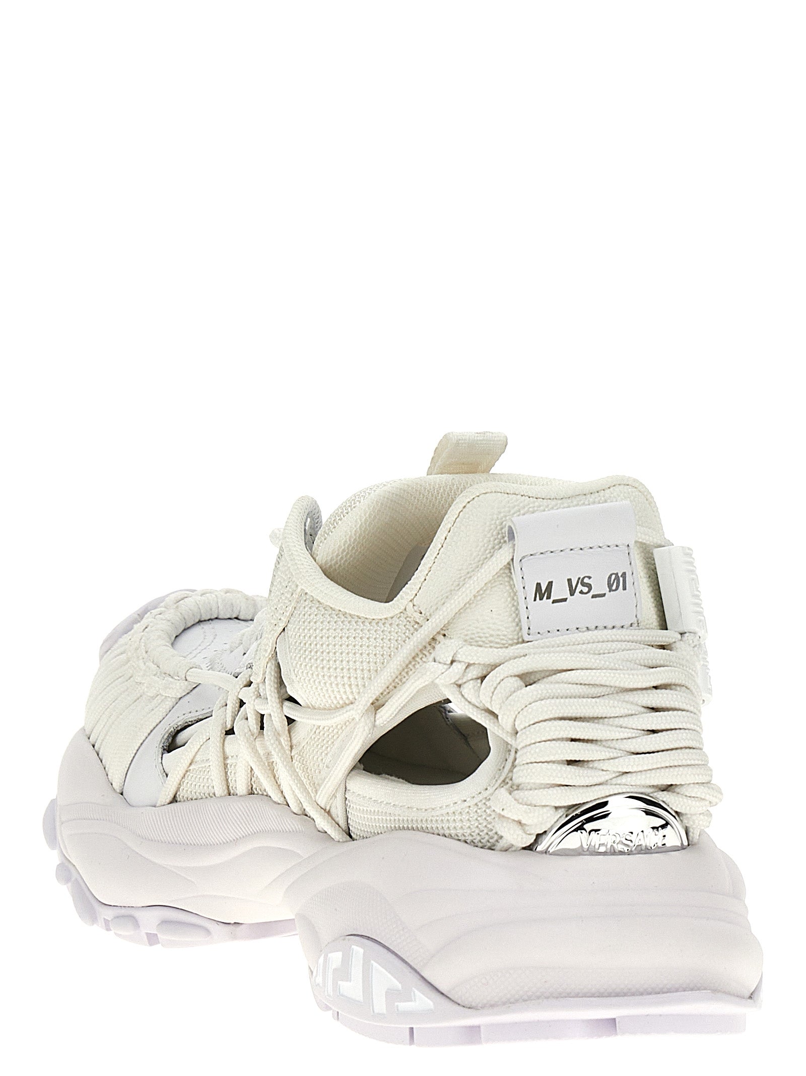 Versace Women 'Versace Mercury M_Vs_01' Sneakers
