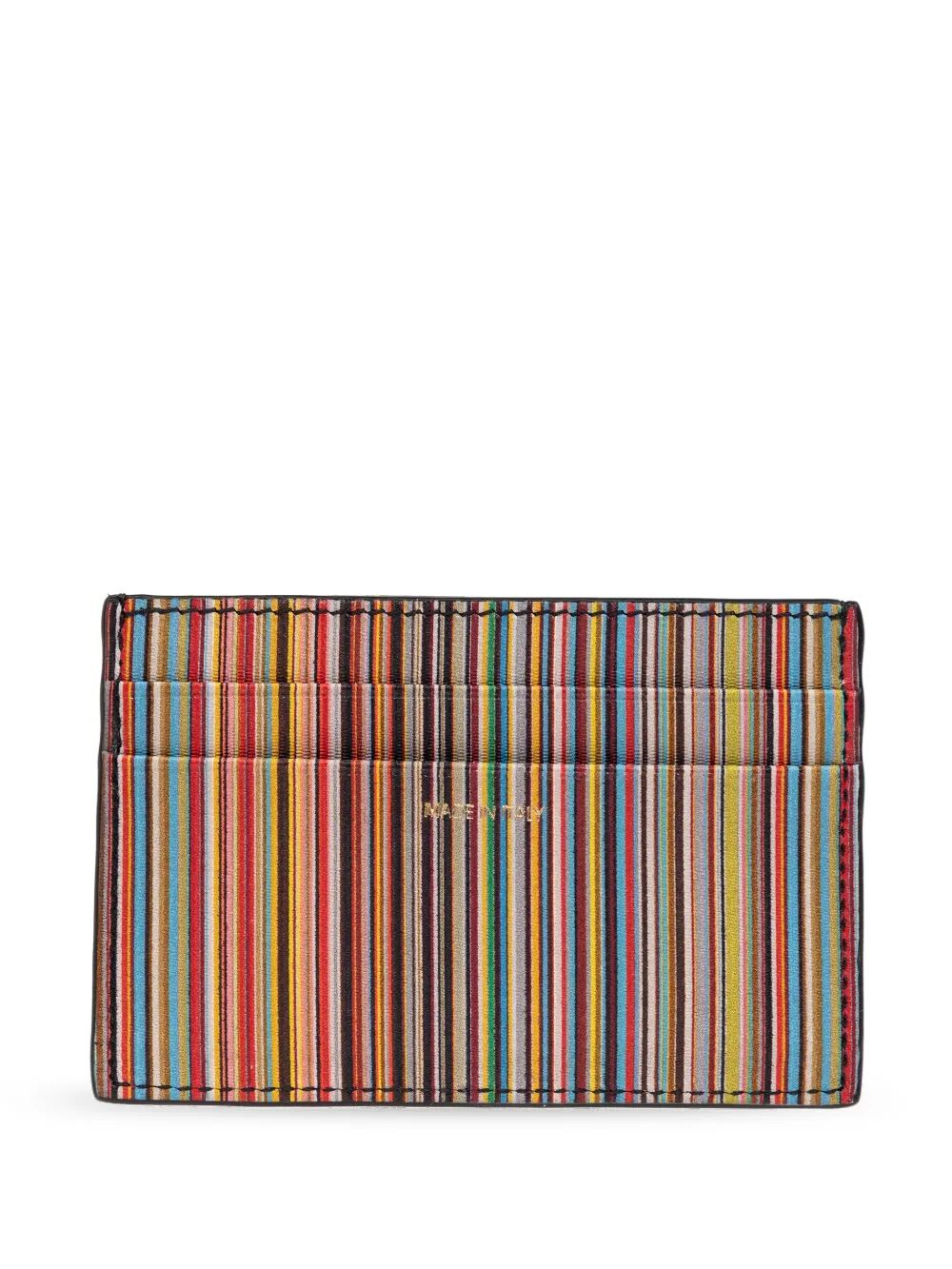 Paul Smith Men Mens Wallet Cc Case