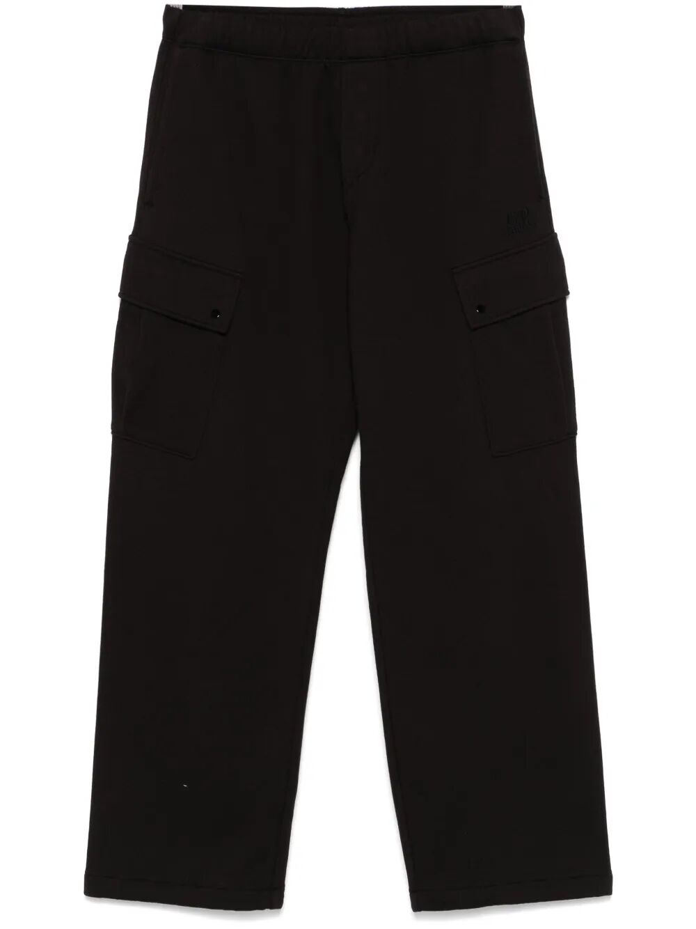 C.P. Company Men Diagonal Raised Fleece Cargo Sweatpants