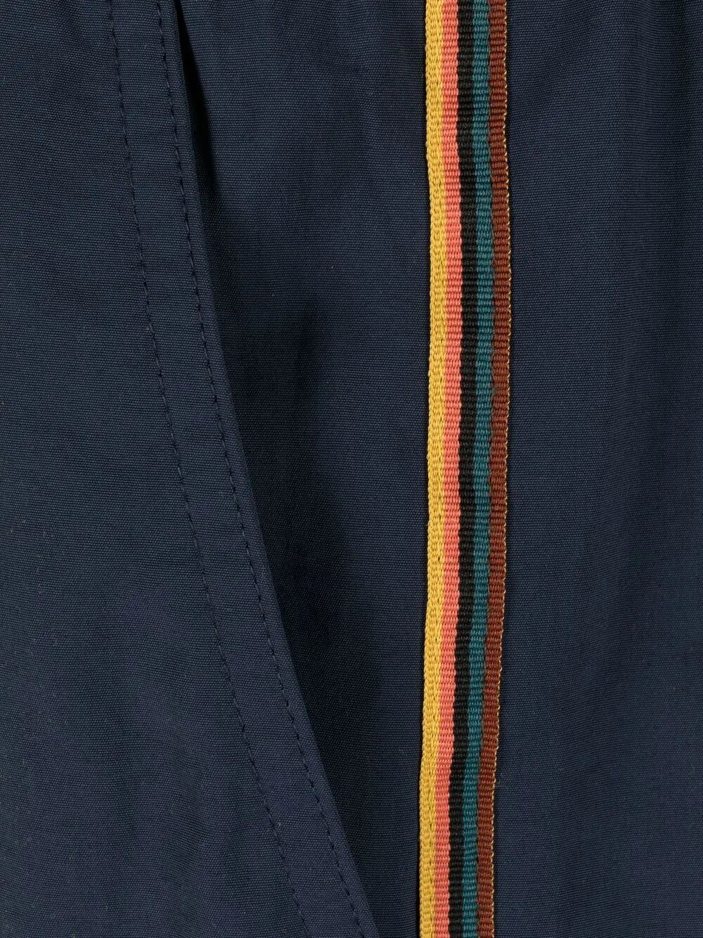 Paul Smith Men Mens Swim Short Pln+Strp
