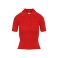 Courreges Signature Polo Women