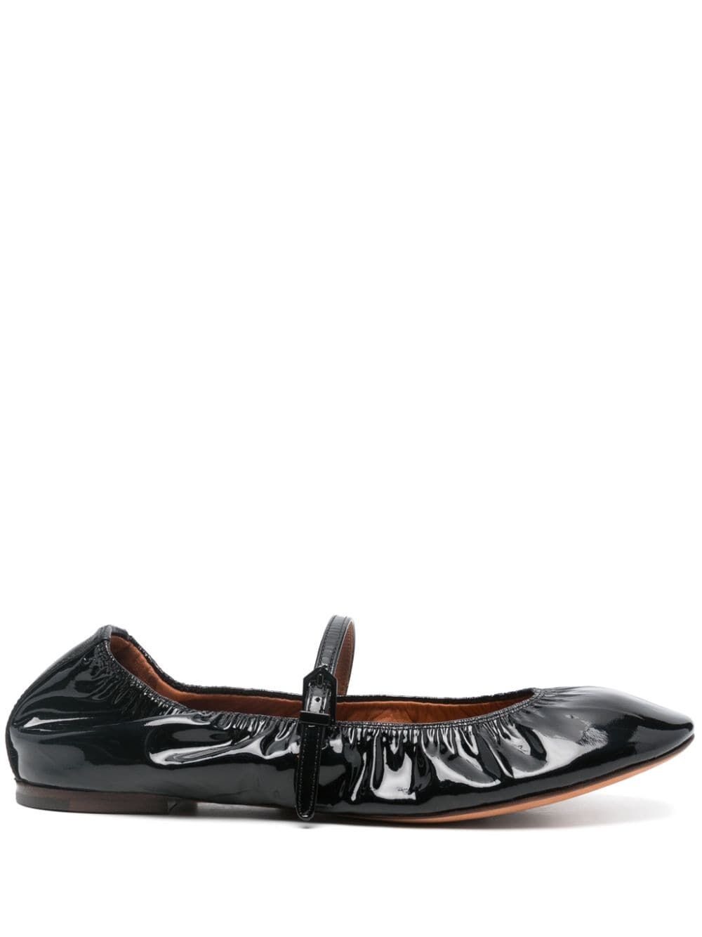 Lanvin Women Ballerina With Strap