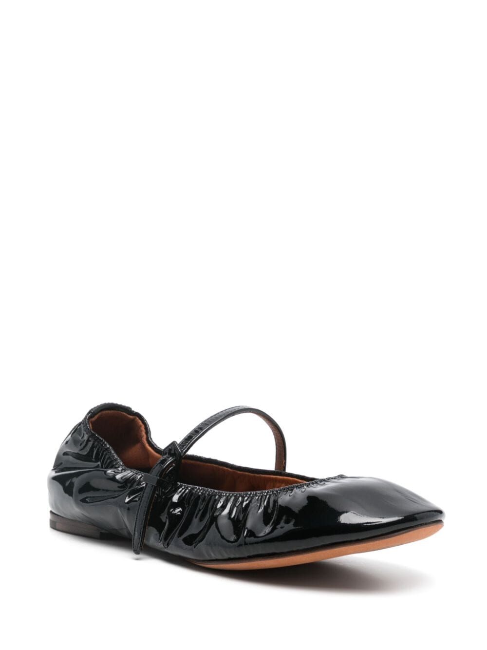 Lanvin Women Ballerina With Strap