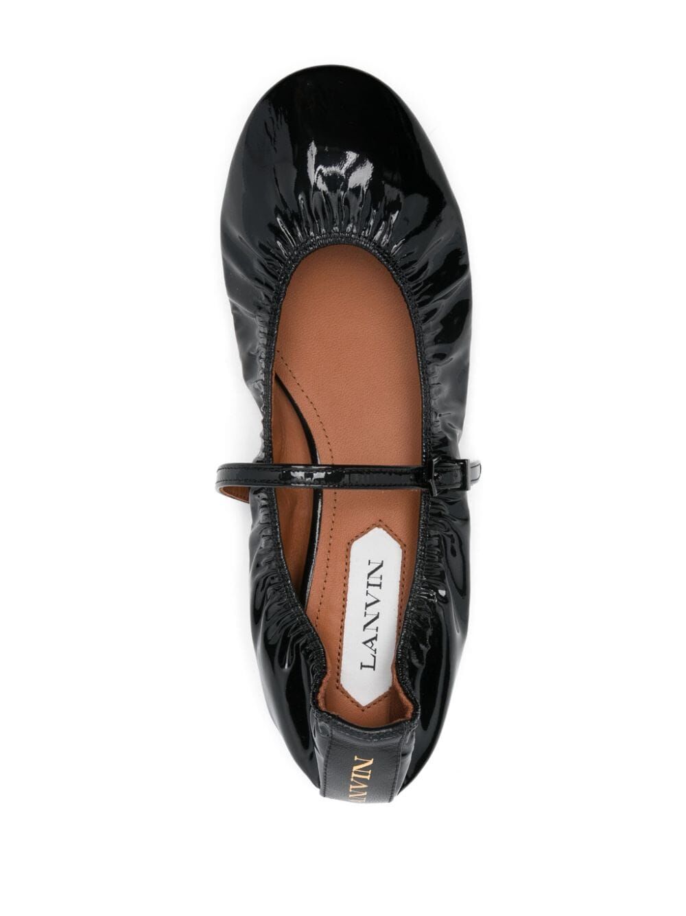 Lanvin Women Ballerina With Strap