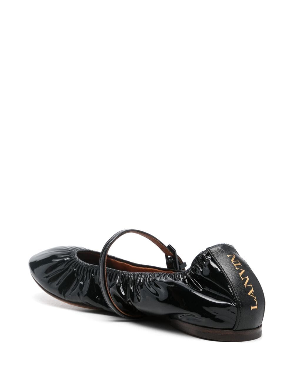 Lanvin Women Ballerina With Strap