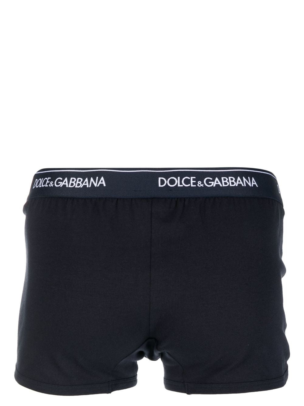 Dolce & Gabbana Men Two-Pack Of Stretch Cotton Regular-Fit Boxers