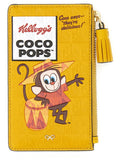 Anya Hindmarch Women "Coco Pops" Card Holder