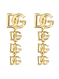 Dolce & Gabbana Women Dg Logo Long Earrings
