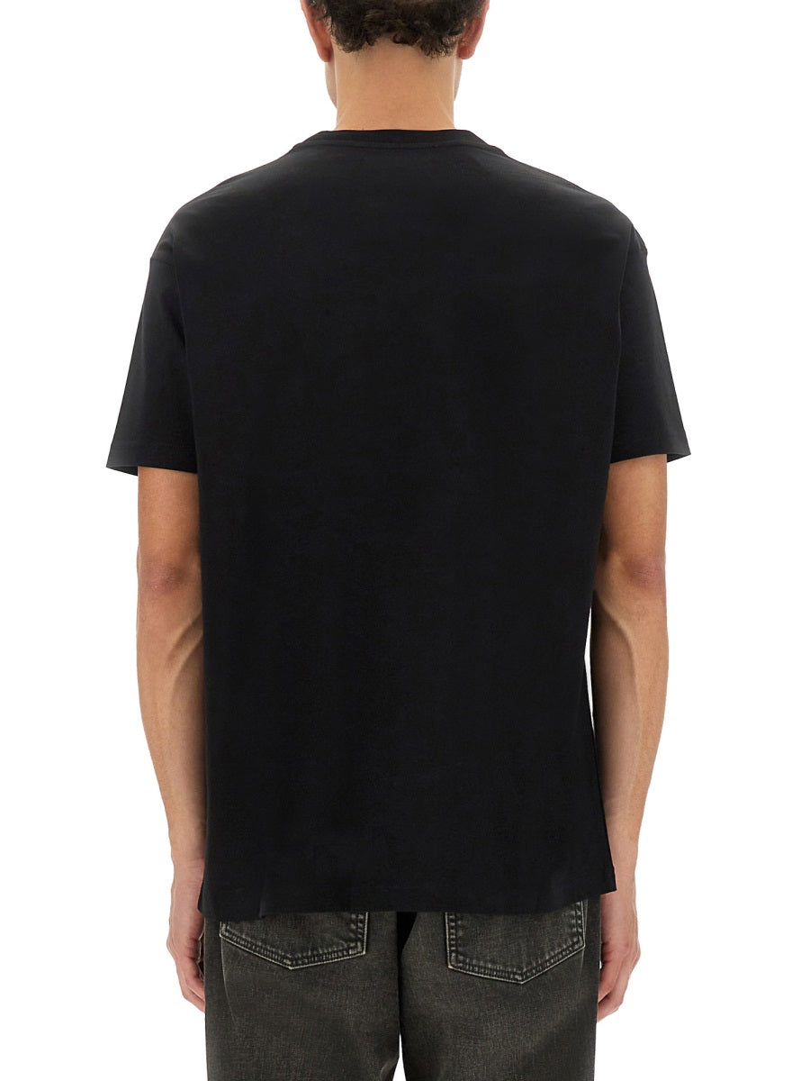 Vivienne Westwood Men Orb Print T-Shirt