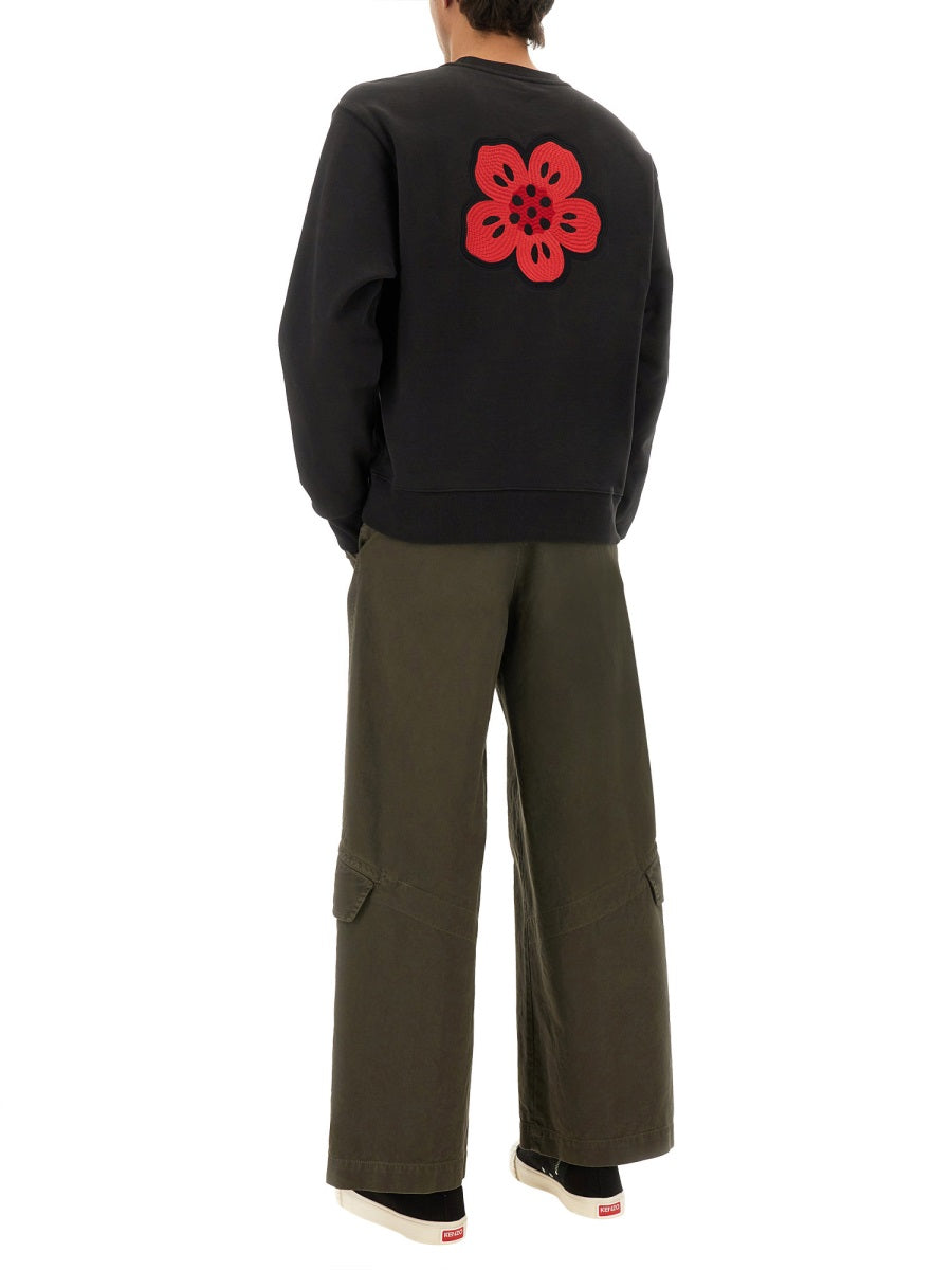 Kenzo Men Classic Sweatshirt.
