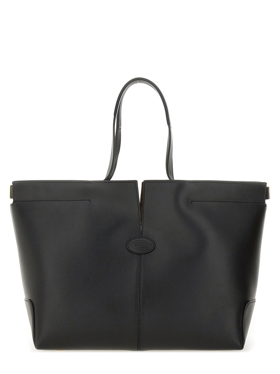 Tod's Women "Di Bag Folio" Medium-Small Bag