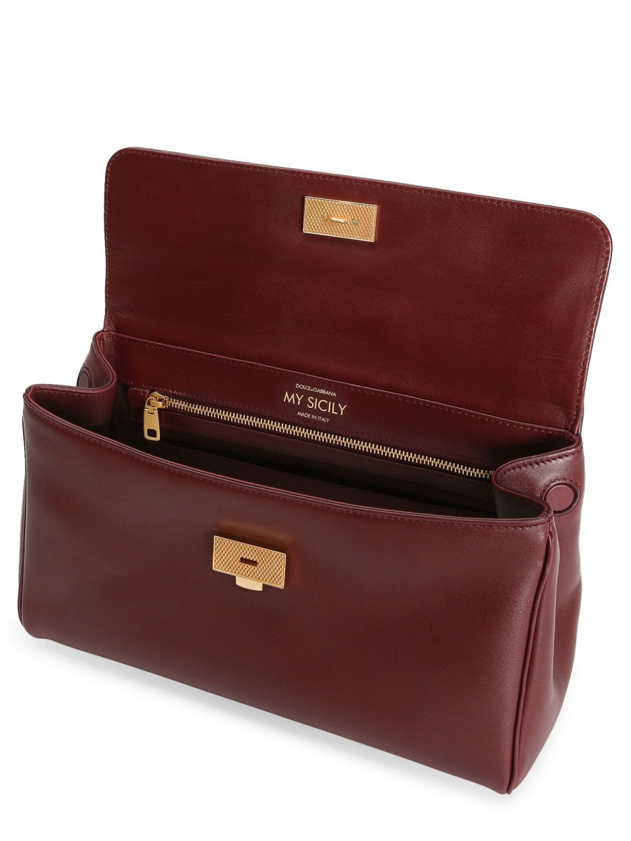 Dolce & Gabbana Women "My Sicily" Handbag