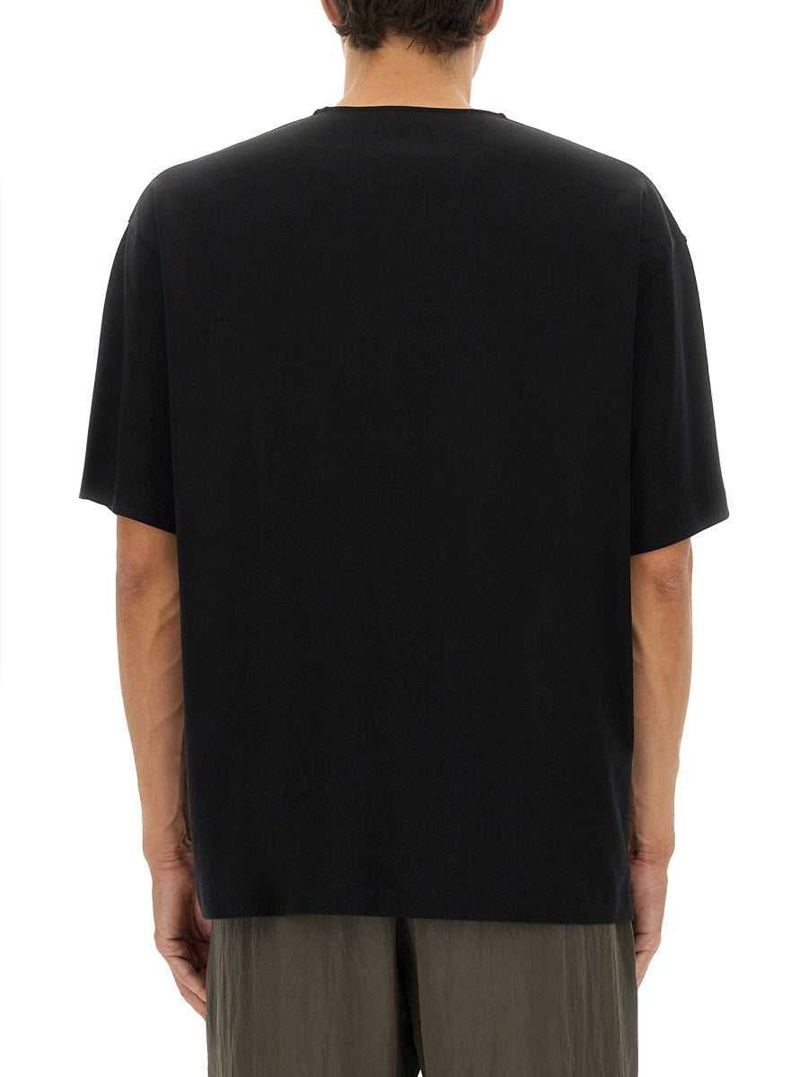 Lemaire Men Relaxed Fit T-Shirt