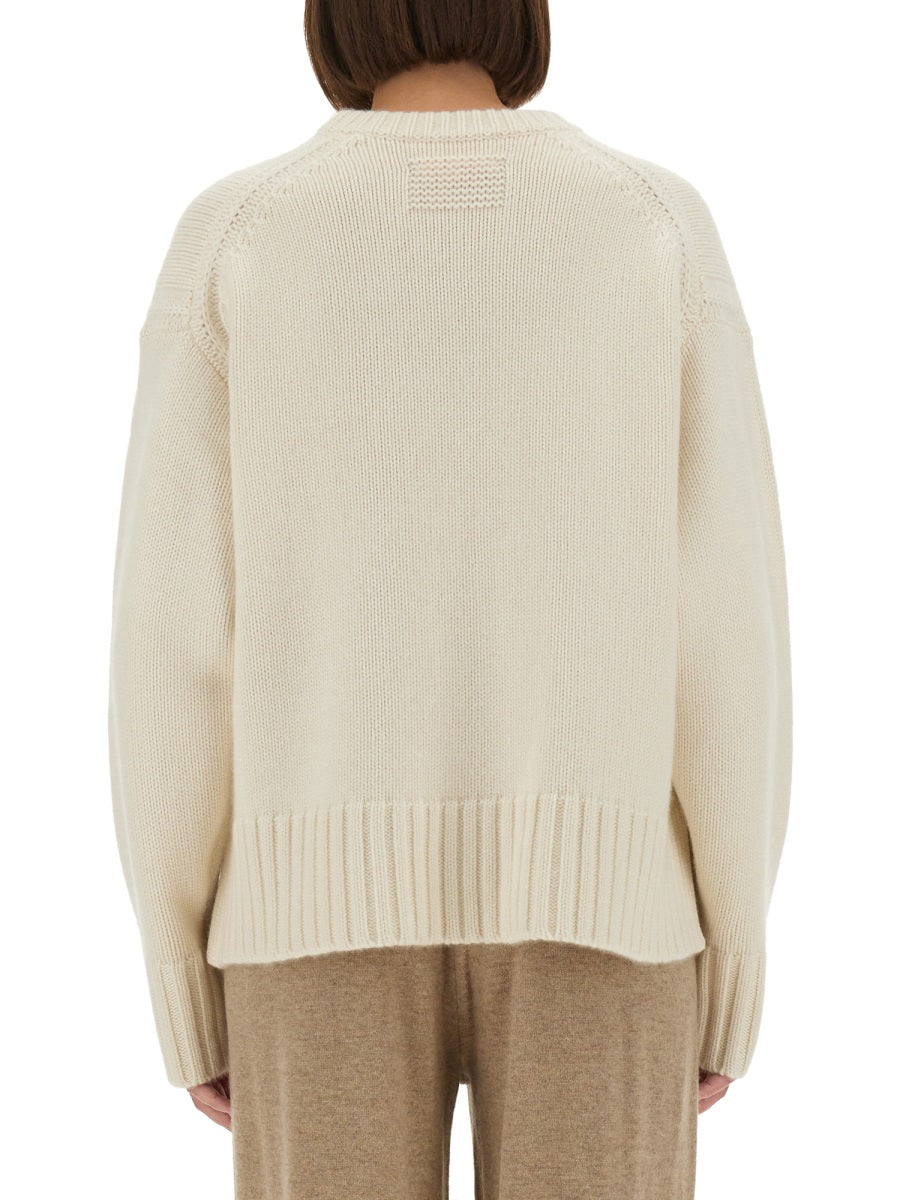 Guest In Residence Women "Cozy Crew" Shirt