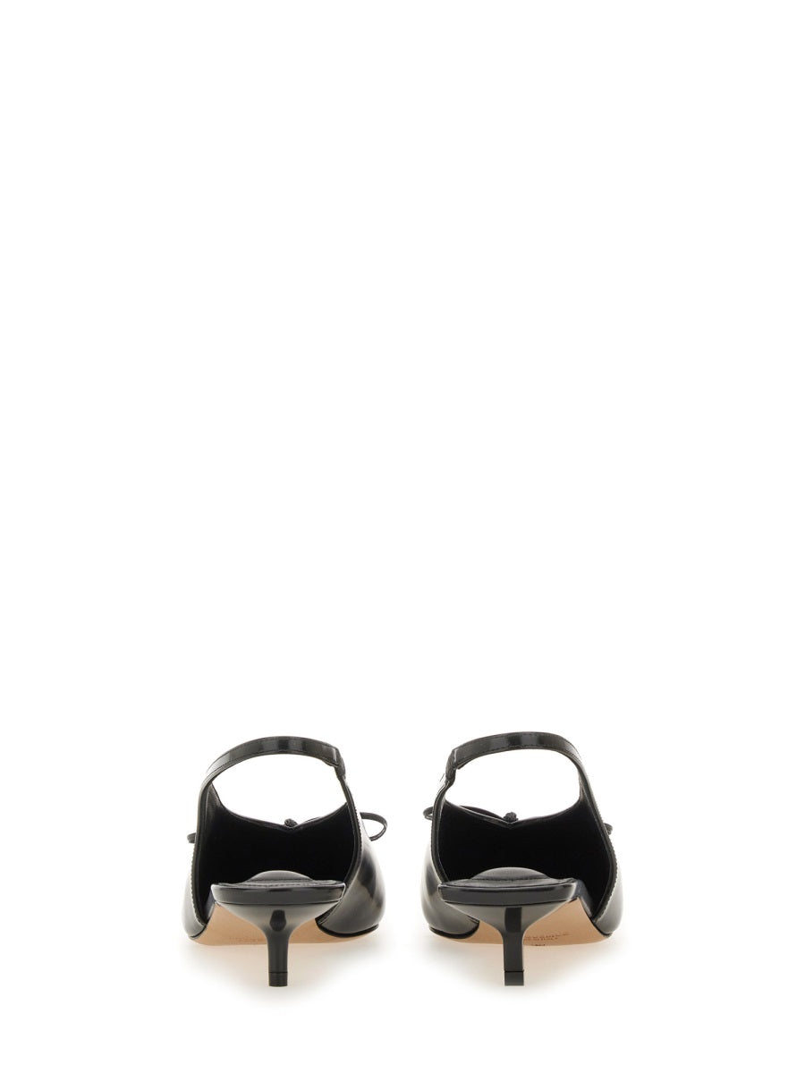 Jacquemus Women The "Cubisto" Slingbacks