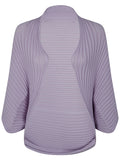 Issey Miyake Women Stream Cardigan