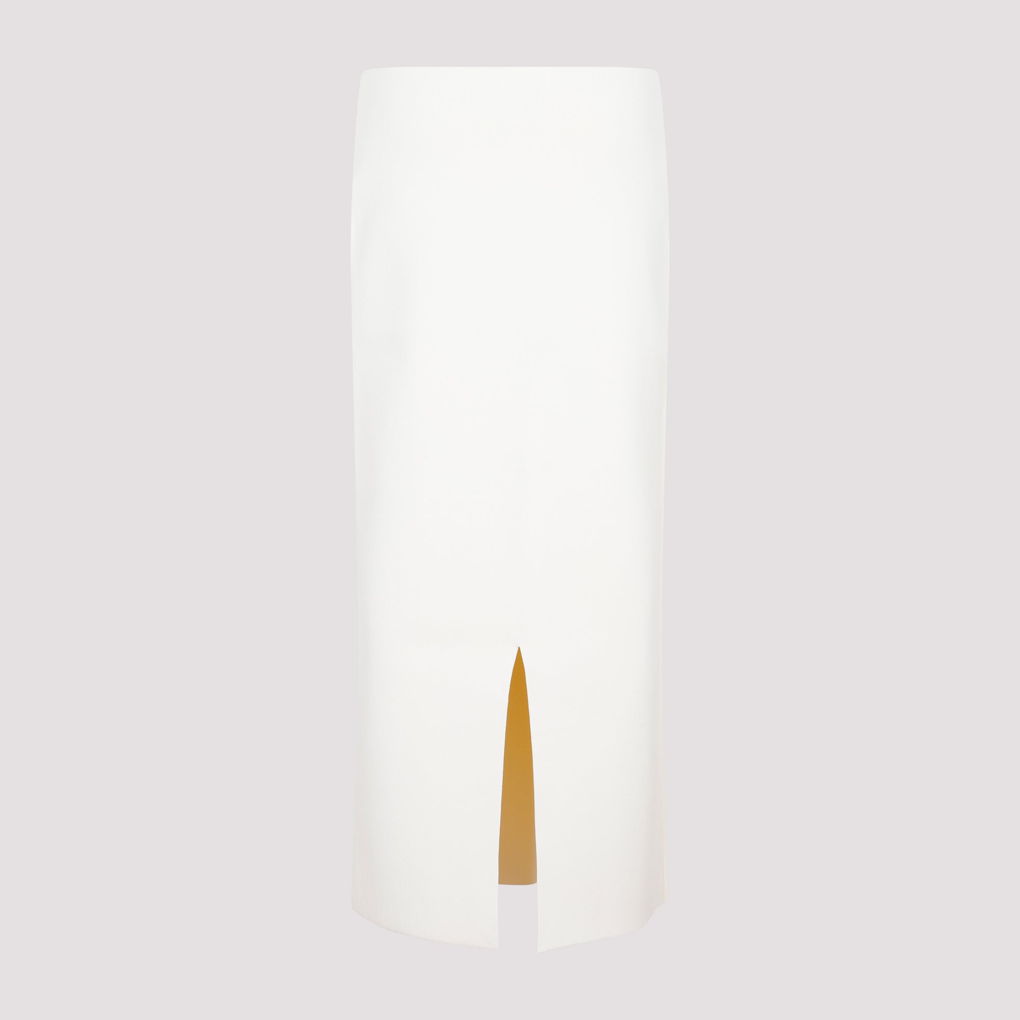 Jil Sander Viscose Skirt Women
