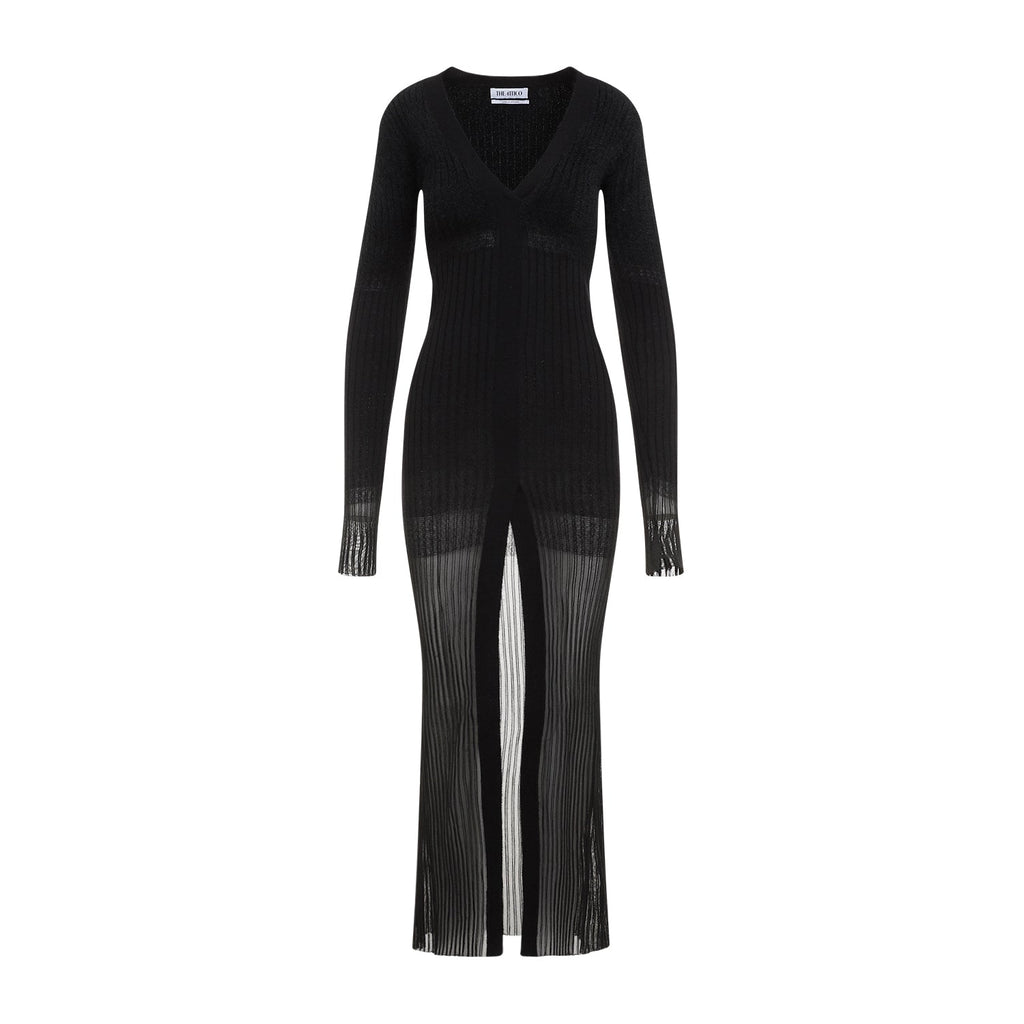 The Attico Midi Dress Women