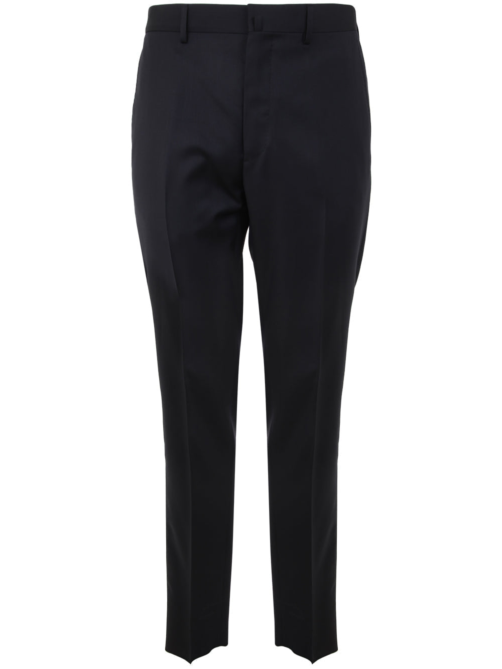 Lanvin Men Cigarette Trousers